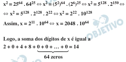 Questão 12 - FGV 2019