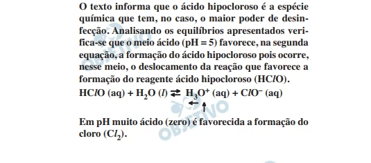 Questão 64 - Enem 2013 - Caderno Azul