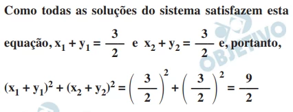 Questão 89 - FUVEST 2017
