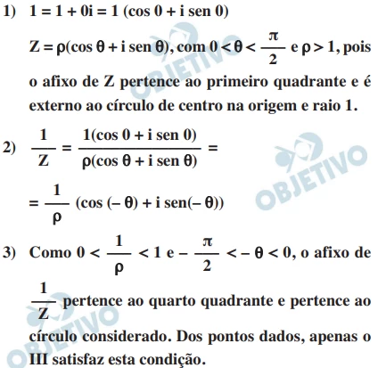 Questão 24 - FGV 2017