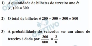 Questão 140 - ENEM 2023 - Caderno Azul