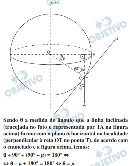 Questão 46 - FUVEST 2014