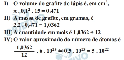 Questão 55 - FUVEST 2015