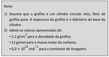 Questão 55 - FUVEST 2015