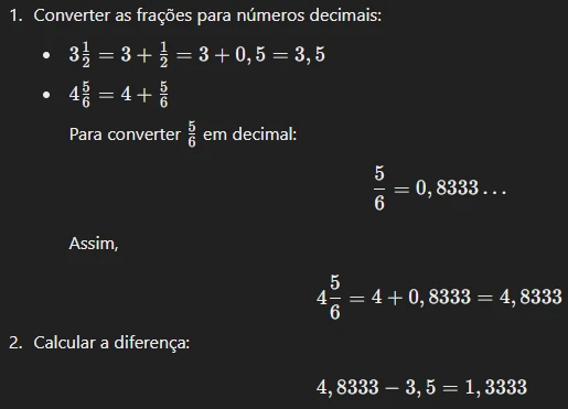 Resolução Questão 167 - Enem 2024 - Matemática