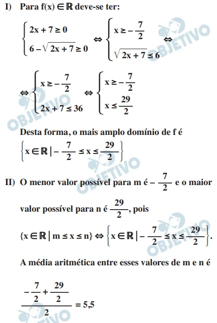 Questão 10 - FGV 2016