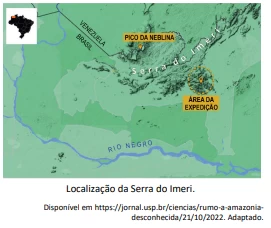 Questão 64 - FUVEST 2024