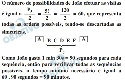Questão 173 - Enem 2010 - Caderno Azul