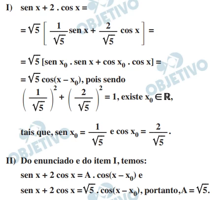 Questão 51 - FUVEST 2015