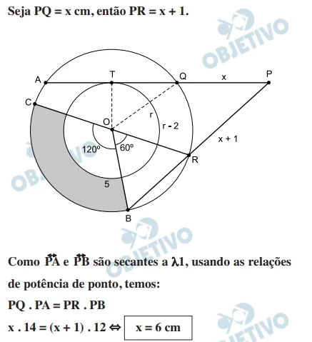 Questão 21 - FGV 2022
