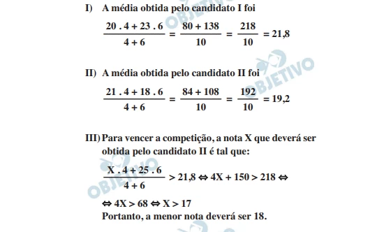 Questão 155 - Enem 2015 - Caderno Azul