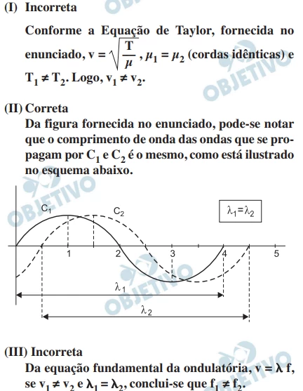 Questão 88 - FUVEST 2012