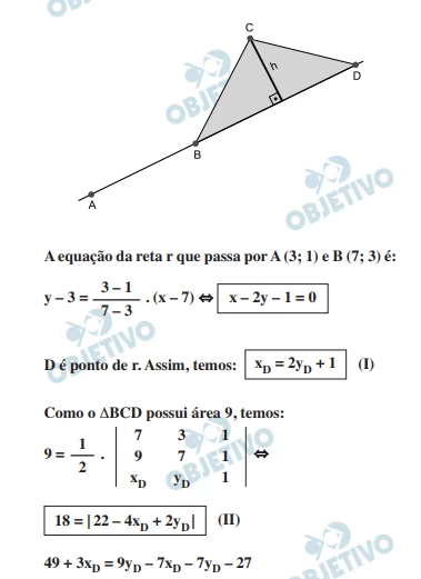 Questão 12 - FGV 2022