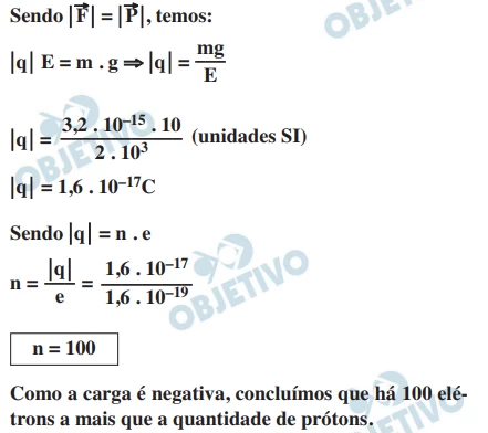 Questão 62 - FUVEST 2015