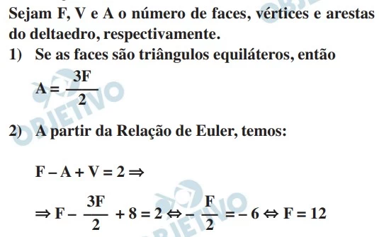 Questão 36 - FUVEST 2022 - Resolução