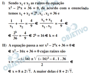 Questão 16 - FGV 2014