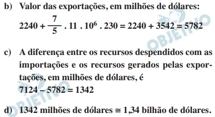 Questão 171 - Enem 2009 - Caderno Azul