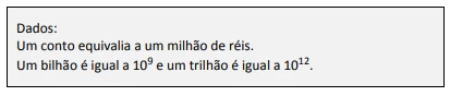 Questão 01 - FUVEST 2016