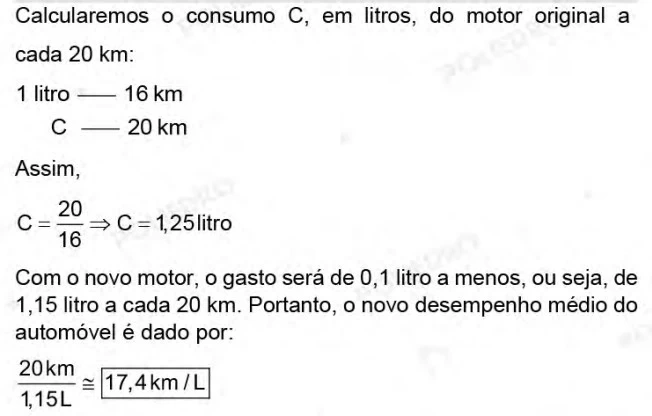 Questão 165 - Enem 2021 - Caderno Azul