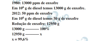 Questão 56 - Enem 2014 - Caderno Azul