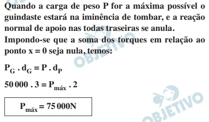 Questão 65 - FUVEST 2015