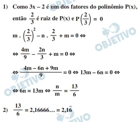 Questão 02 - Enem 2020