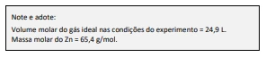 Questão 30 - FUVEST 2024