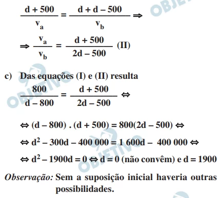 Questão 34 - FUVEST 2018
