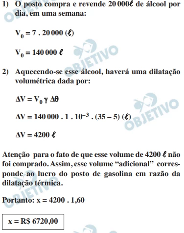 Questão 38 - Enem 2009 - Caderno Azul