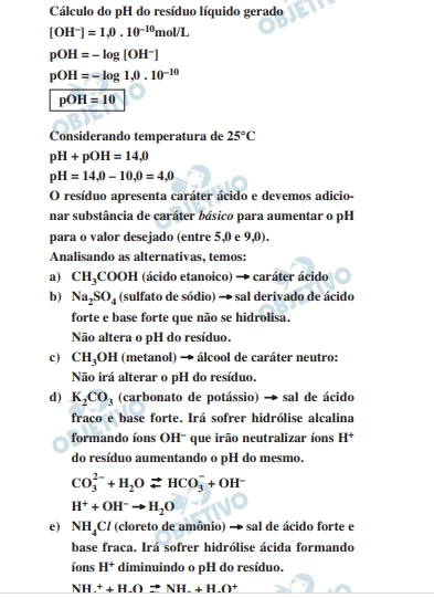 Questão 70 - Enem 2014 - Caderno Azul