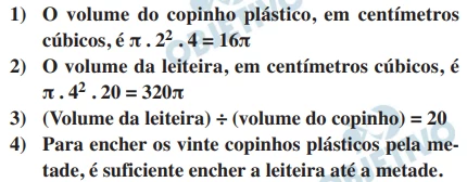 Questão 151 - Enem 2010 - Caderno Azul