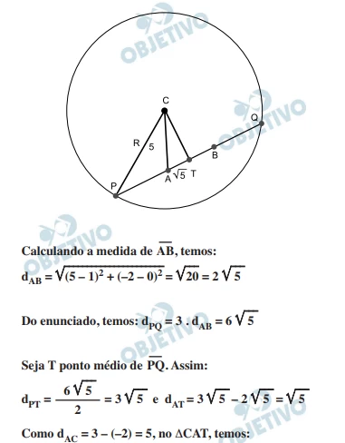 Questão 11 - FGV 2022