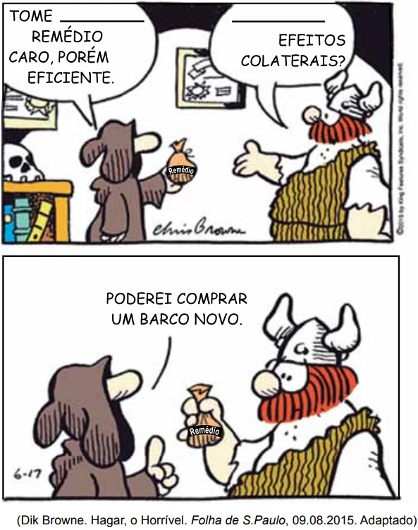 Questão 122 - FGV 2016