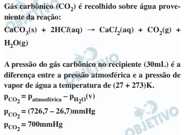 Questão 72 - UNESP 2024