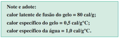 Questão 21 - FUVEST 2019