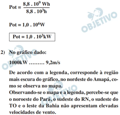 Questão 35 - FUVEST 2016