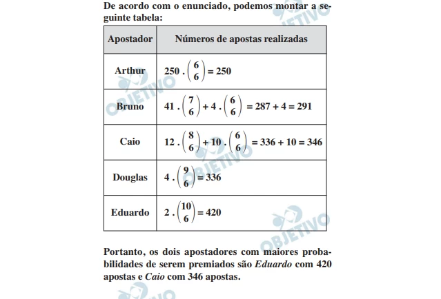 Questão 169 - Enem 2013 - Caderno Azul