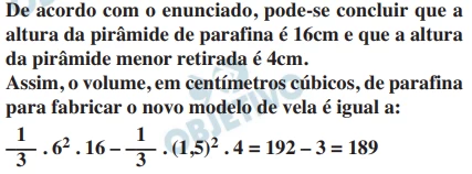 Questão 173 - Enem 2009 - Caderno Azul