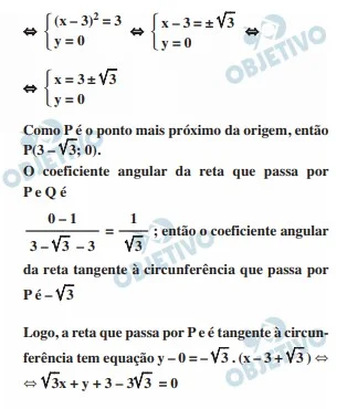 Resolução Questão M02 - FUVEST 2021