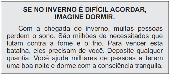 Questão 124 - Enem 2011 - Caderno Azul