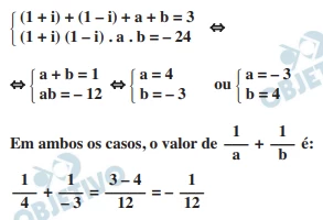 Questão 06 - FGV 2014