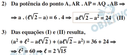 Questão 04 - FGV 2016