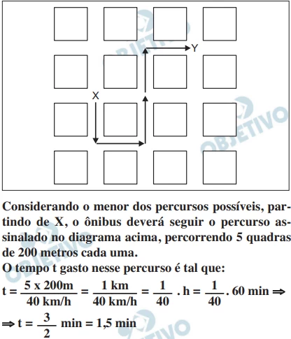 Questão 137 - Enem 2009 - Caderno Azul