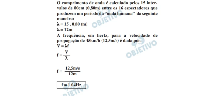 Questão 65 - Enem 2013 - Caderno Azul