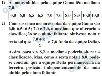 Questão 161 - Enem 2009 - Caderno Azul