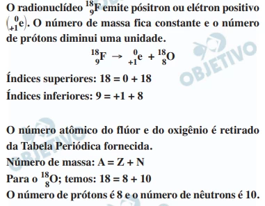 Questão 69 - UNESP 2024