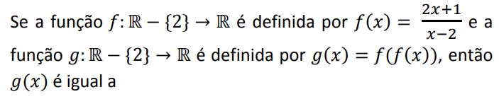 Questão 47 - FUVEST 2019