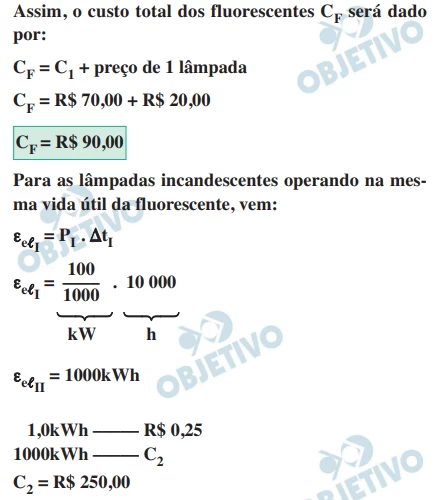 Questão 11 - FUVEST 2018