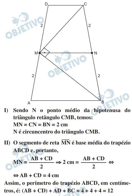 Questão 14 - FGV 2015