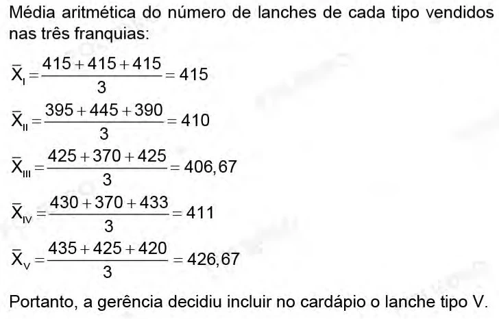 Questão 139 Resolução - Enem 2021 - Caderno Azul